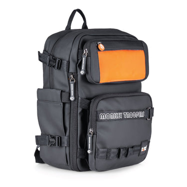Monkey Troopers Walky Magnetic Tank Bag Series