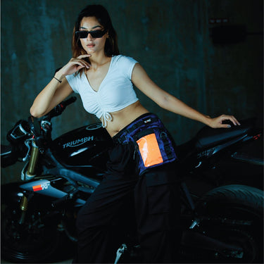 Monkey Troopers Drift Magnetic Tank Bag Series