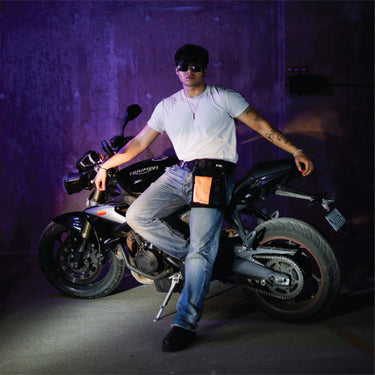 Monkey Troopers Drift Magnetic Tank Bag Series