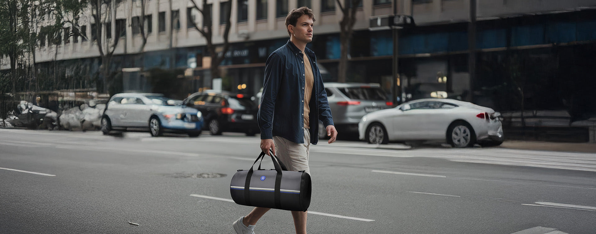 Aeropostale Duffle