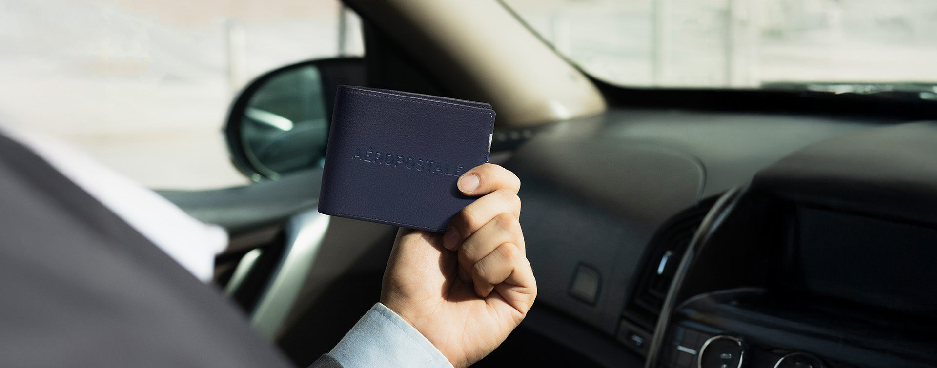 Aeropostale Men's wallet