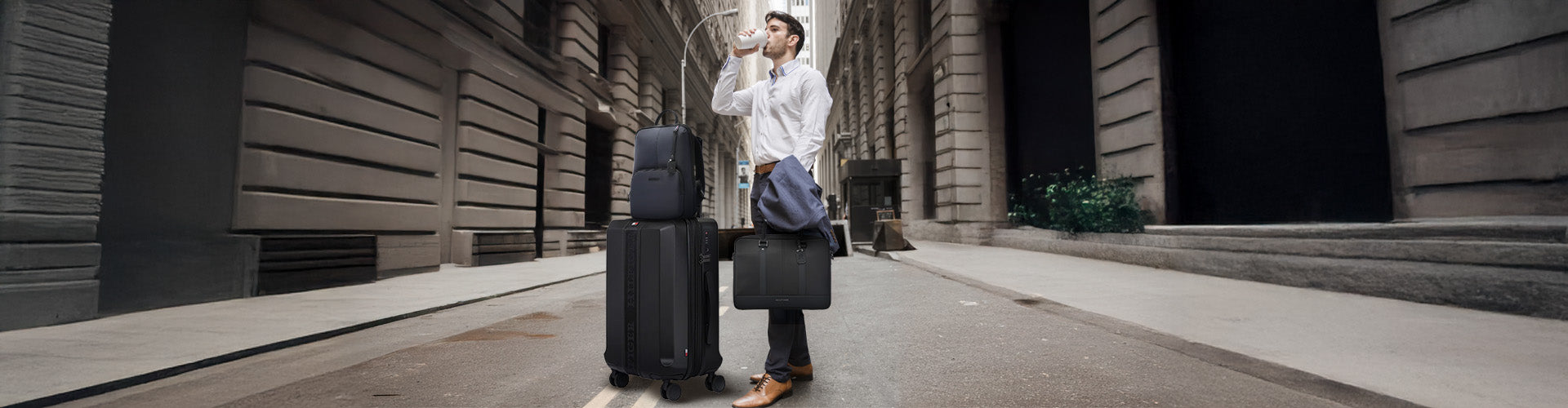 Tommy Hilfiger Travel Gear