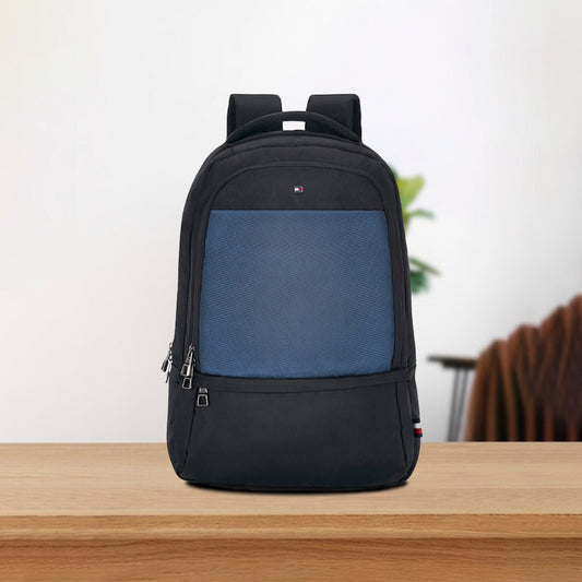 Tommy Hilfiger Carrows Laptop Backpack Black