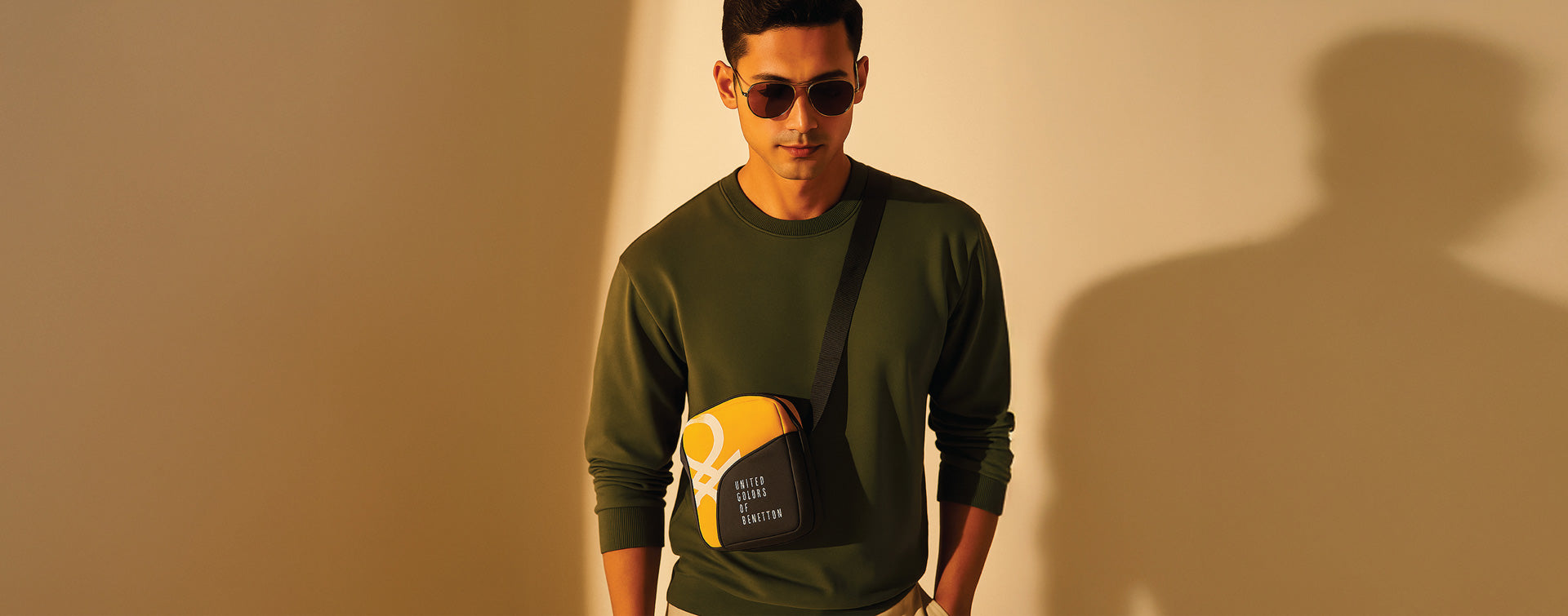 United Colors of Benetton Crossbody