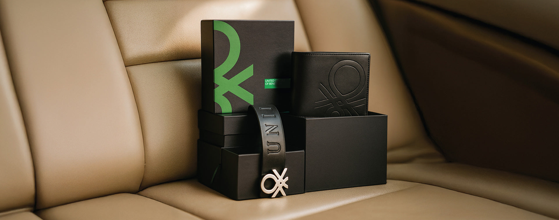 United Colors of Benetton Gift Set