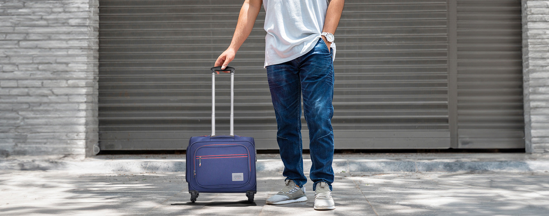 Tommy Hilfiger Overnighters