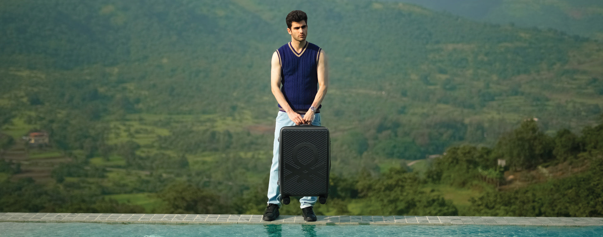 United Colors of Benetton Luggage