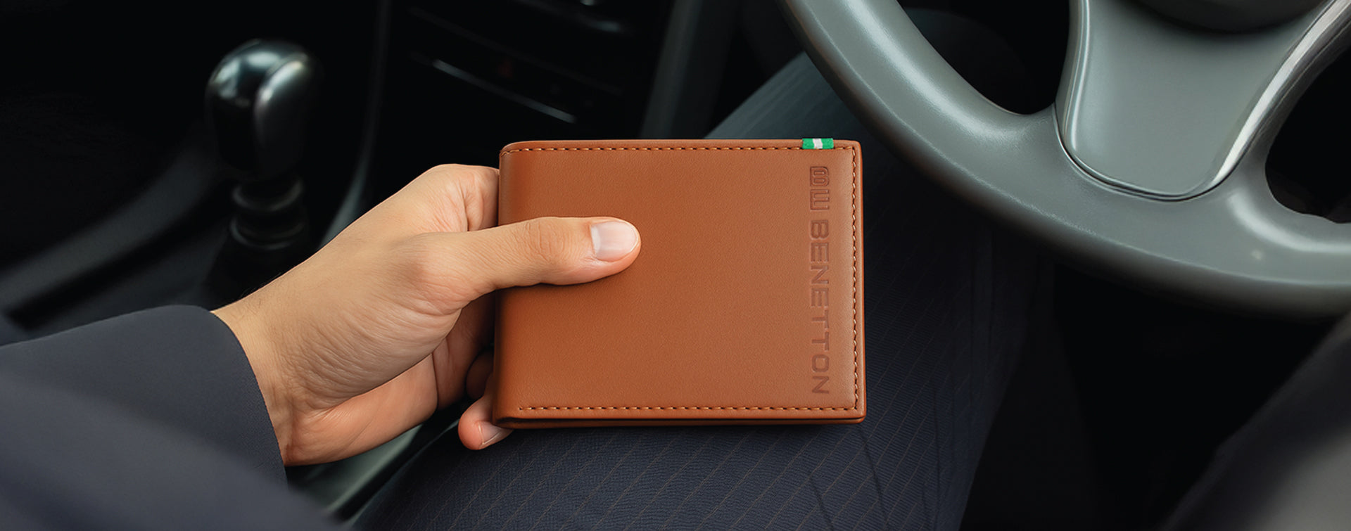 United Colors of Benetton Men's Wallet