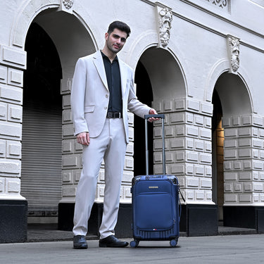 Tommy Hilfiger George Hybrid Luggage