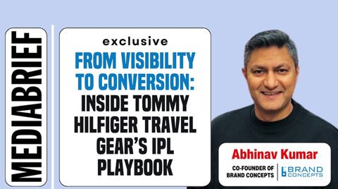 Exclusive | From visibility to conversion: Inside Tommy Hilfiger Travel Gear’s IPL playbook