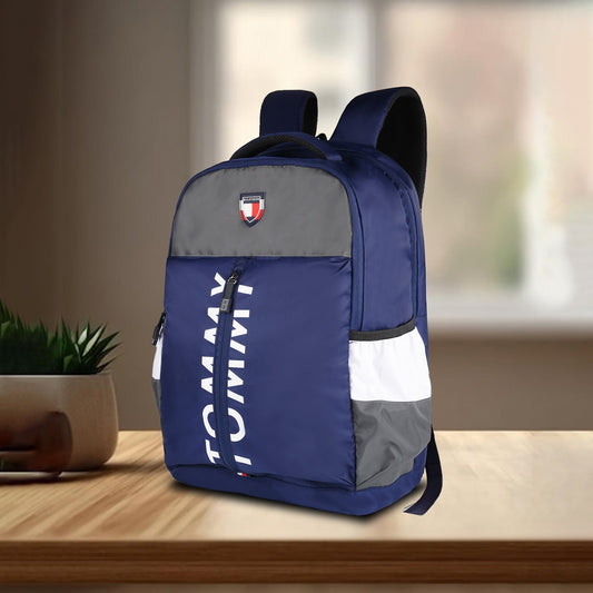 Tommy Hilfiger Jaron Unisex Polyester Laptop Backpack