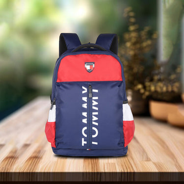 Tommy Hilfiger Jaron Unisex
Polyester Laptop Backpack