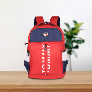 Tommy Hilfiger Jaron Unisex
Polyester Laptop Backpack