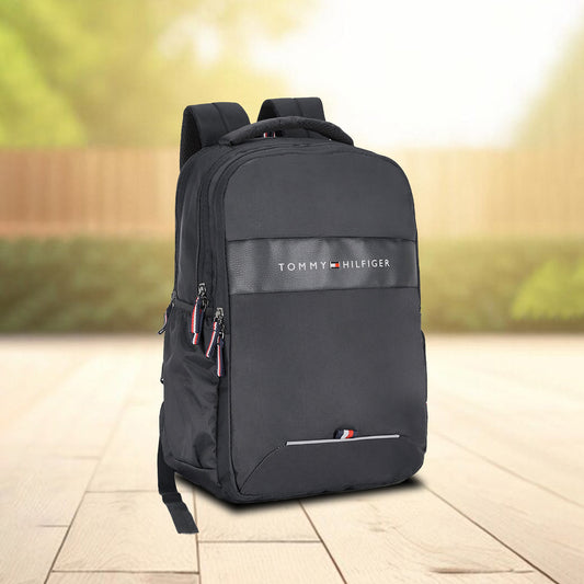 Tommy Hilfiger Joshua Unisex Polyester Laptop Backpack