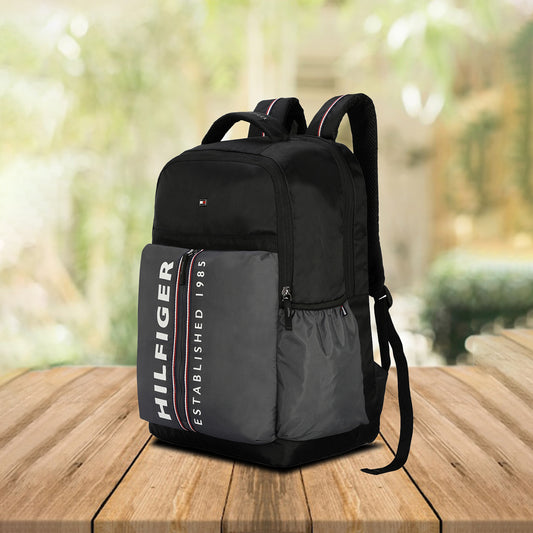 Tommy Hilfiger Kyler Unisex Water-Resistant Laptop Backpack
