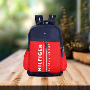 Tommy Hilfiger Kyler Unisex
Water-Resistant Laptop Backpack