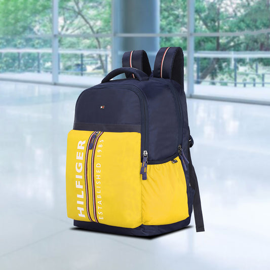 Tommy Hilfiger Kyler Unisex Water-Resistant Laptop Backpack