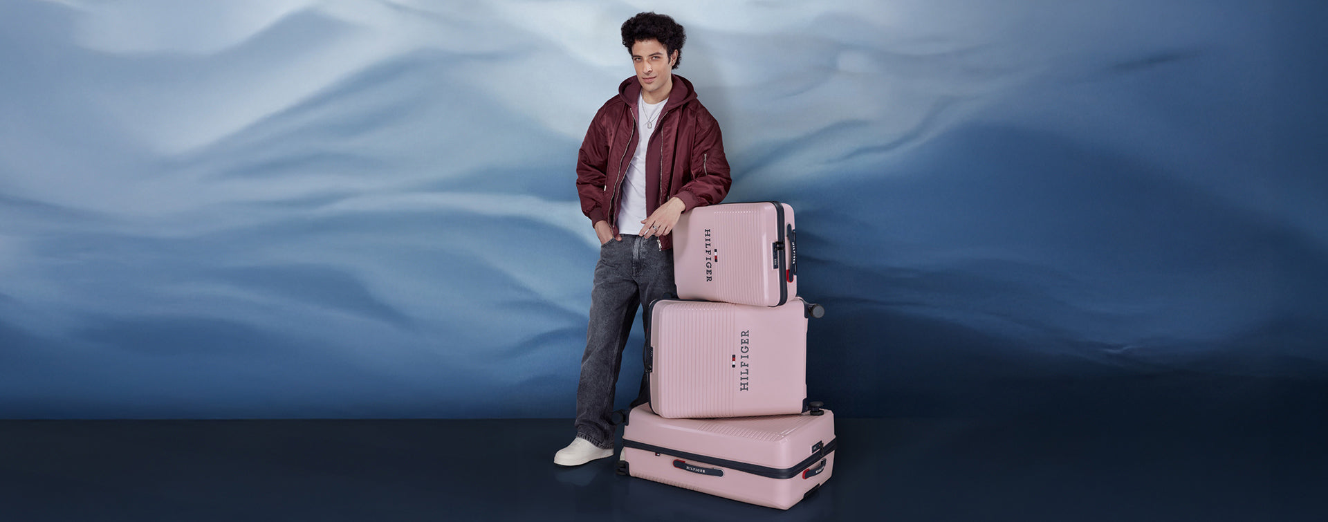 Tommy Hilfiger Luggage