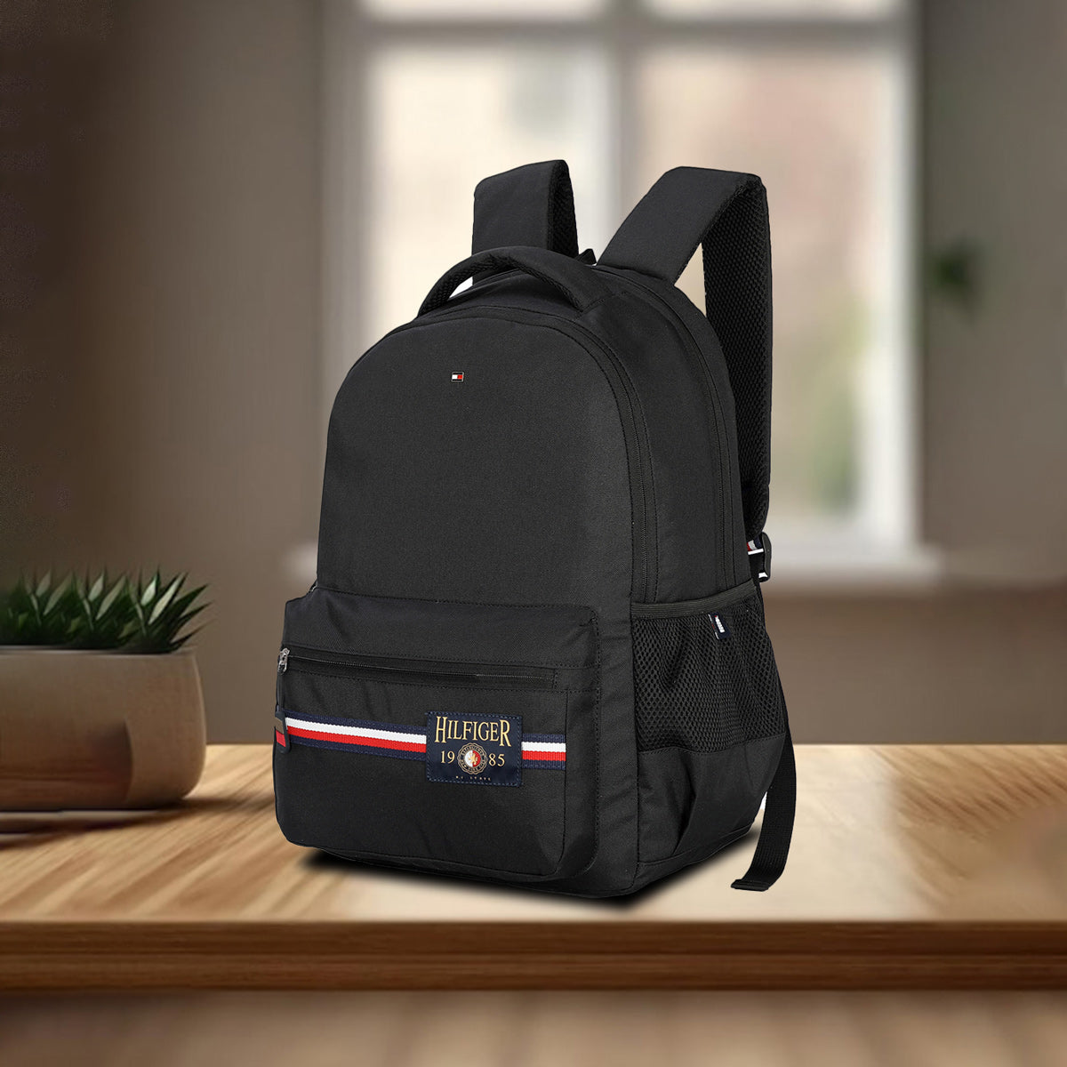 Backpack hilfiger hot sale