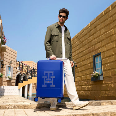 Tommy Hilfiger Patrick Hard Luggage
