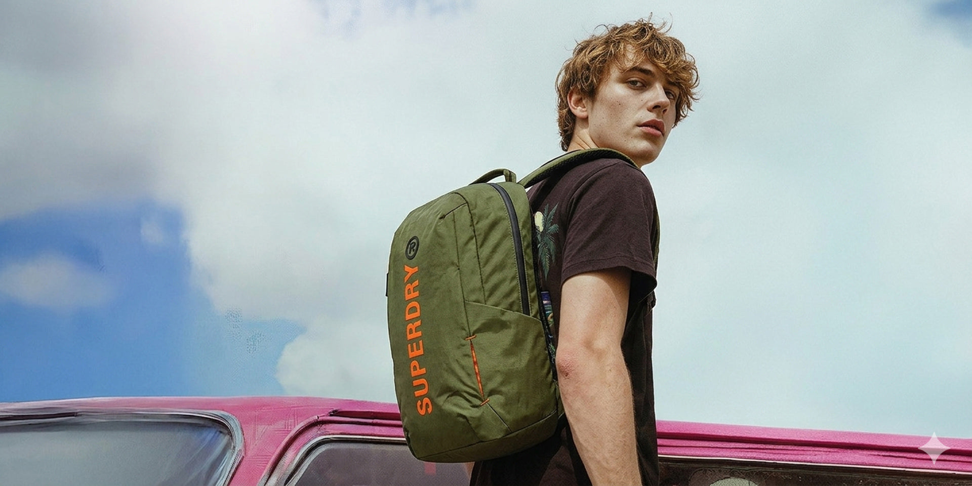Superdry Backpack