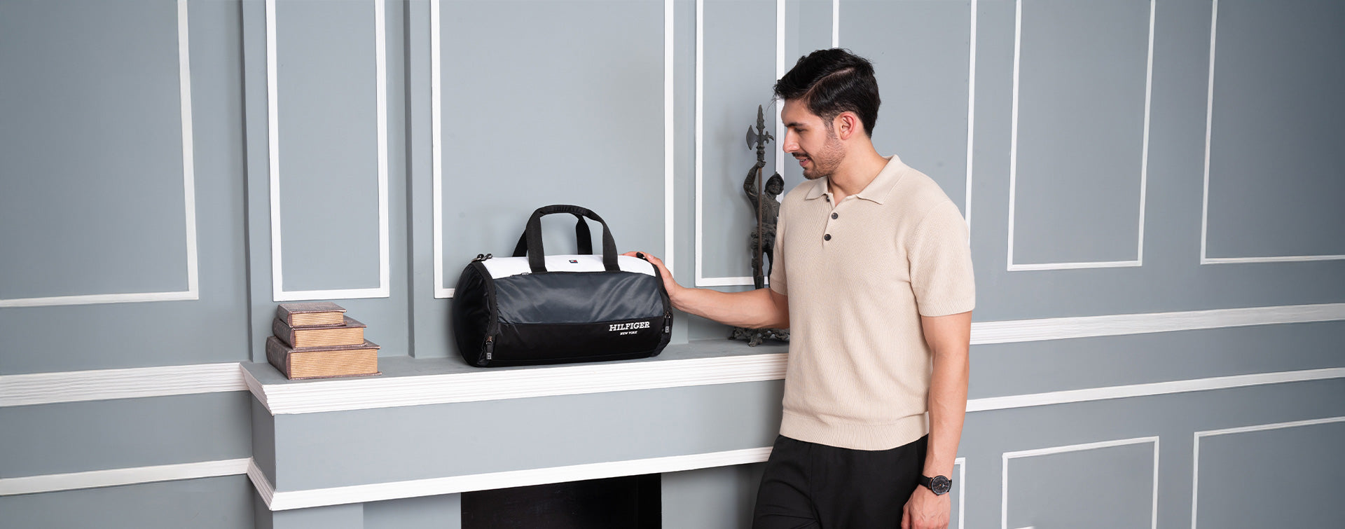 Tommy Hilfiger Duffle Bags