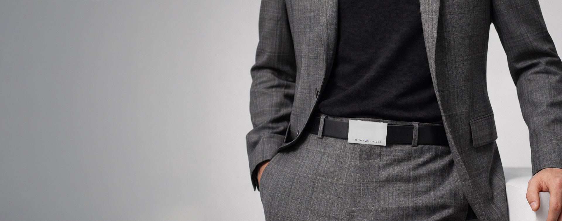 Tommy Hilfiger Men Belt