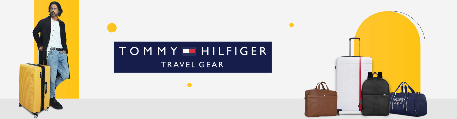 Tommy Hilfiger Travel Gear