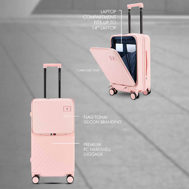 Tommy Hilfiger Duke Hard Luggage