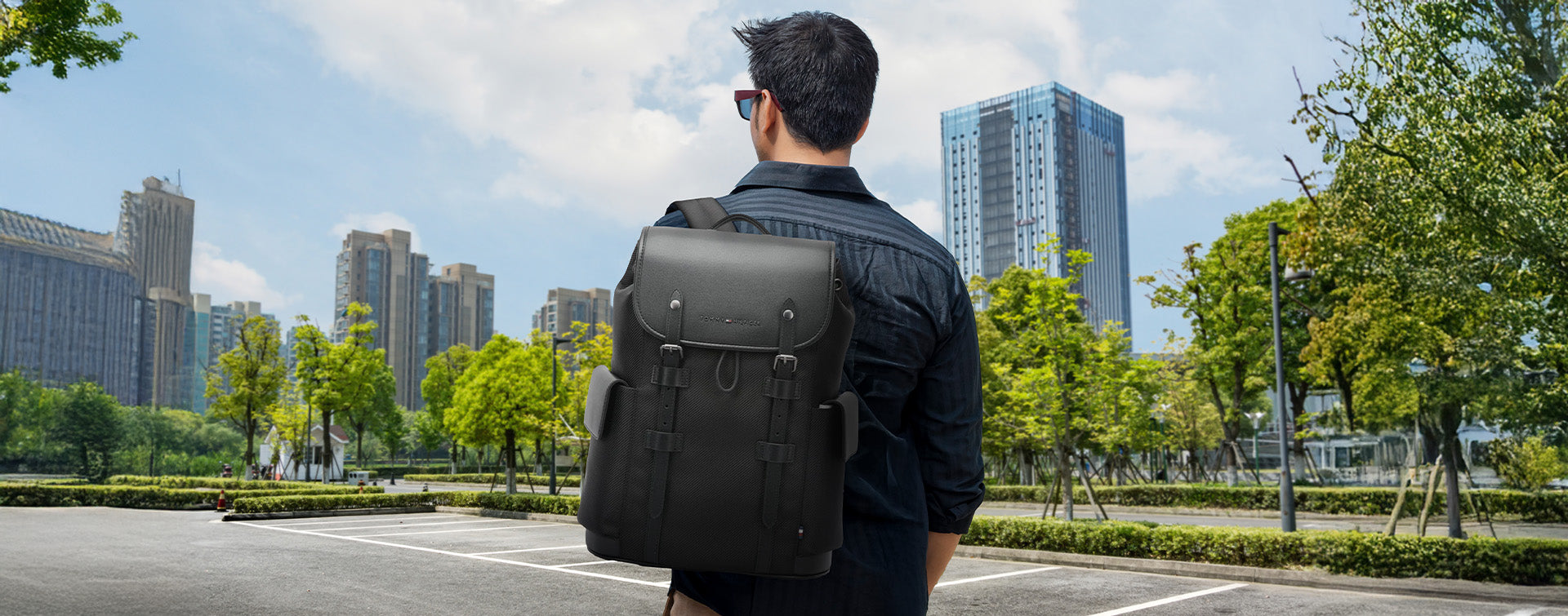 Tommy Hilfiger Backpack