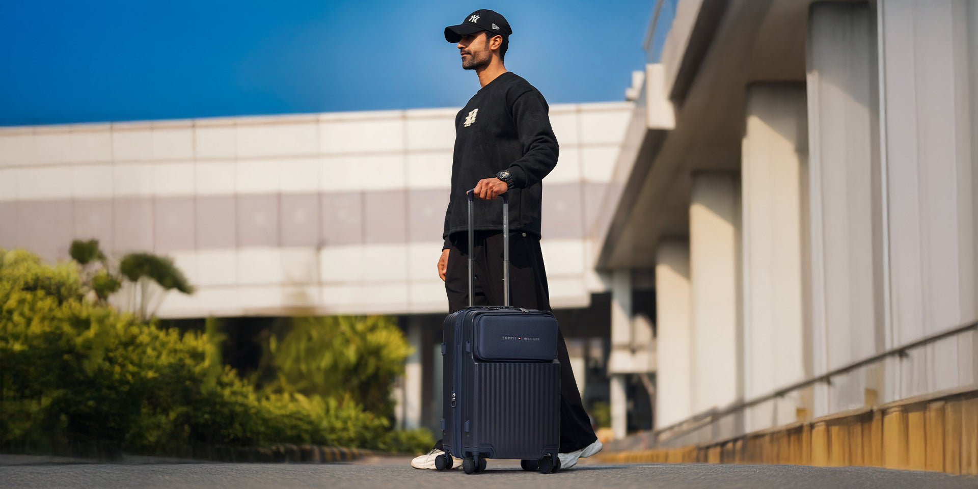 Tommy Hilfiger Travel Gear