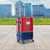 Tommy Hilfiger Twins Pro Hard Luggage
