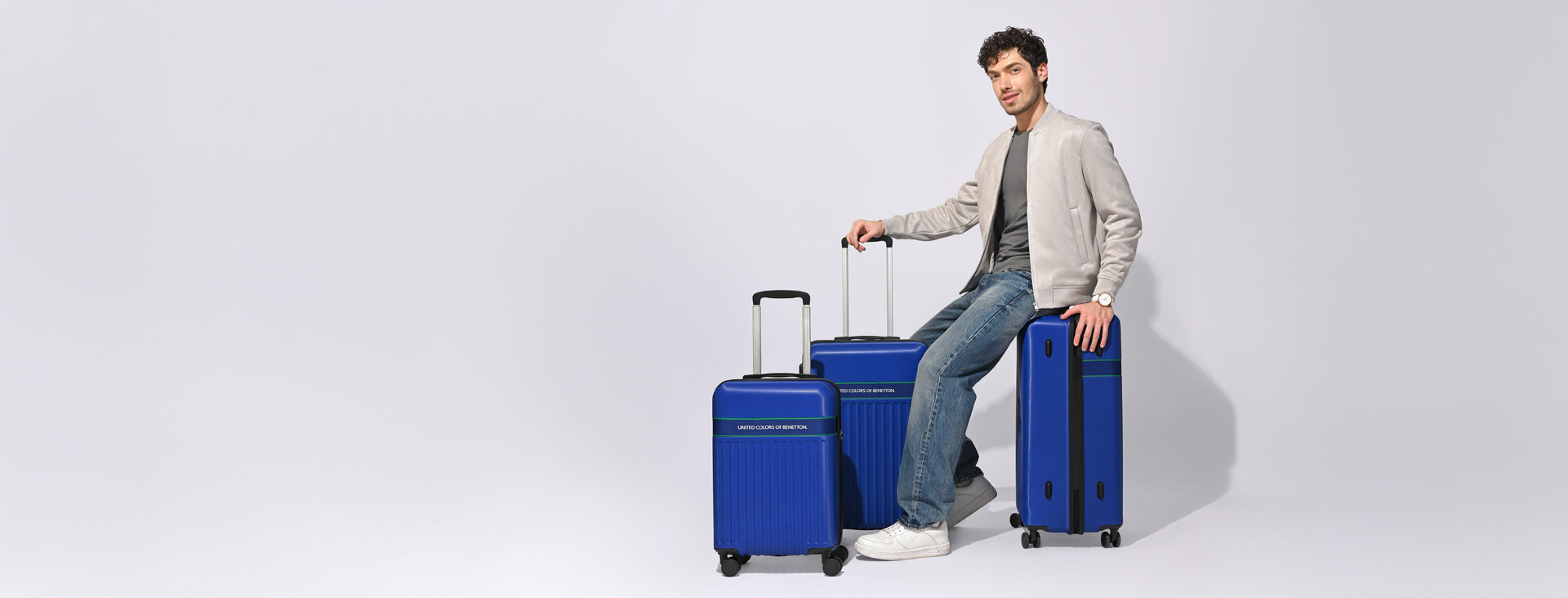 United Colors of Benetton Luggage