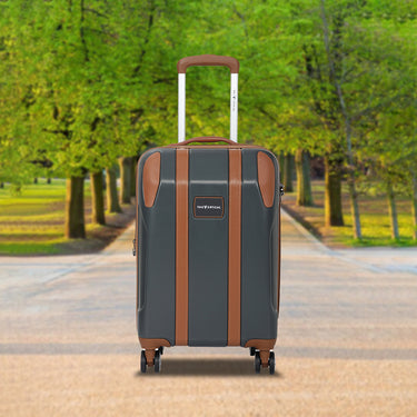 The Vertical Griffin Hard Luggage