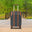 The Vertical Griffin Hard Luggage