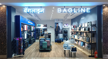 Brand Concepts Ltd celebrates 50+ BAGLINE stores across India, marks airport retail debut