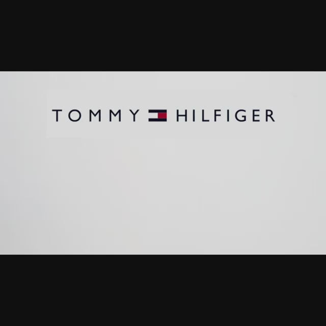 Tommy Hilfiger Zurich Men's Classic Textured Leather Belt