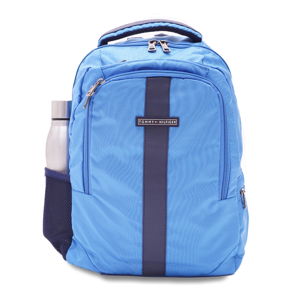 Tommy Hilfiger Derek Laptop Backpack Light Blue 15 Inch