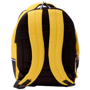 Tommy Hilfiger Atlas Unisex Polyester 15 Inch Laptop Backpack yellow