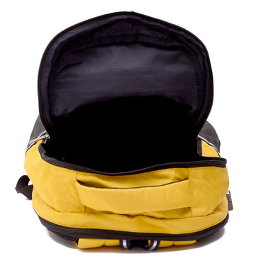 Tommy Hilfiger Atlas Unisex Polyester 15 Inch Laptop Backpack yellow