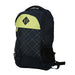 The Vertical Checks Laptop Backpack Navy 14 Inch