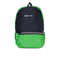 The Vertical Berg Unisex Polyester Water Resistant Backpack