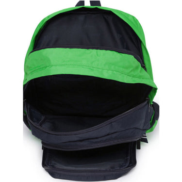 The Vertical Berg Unisex Polyester Water Resistant Backpack Green