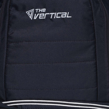 The Vertical Berg Unisex Polyester Water Resistant Backpack Green