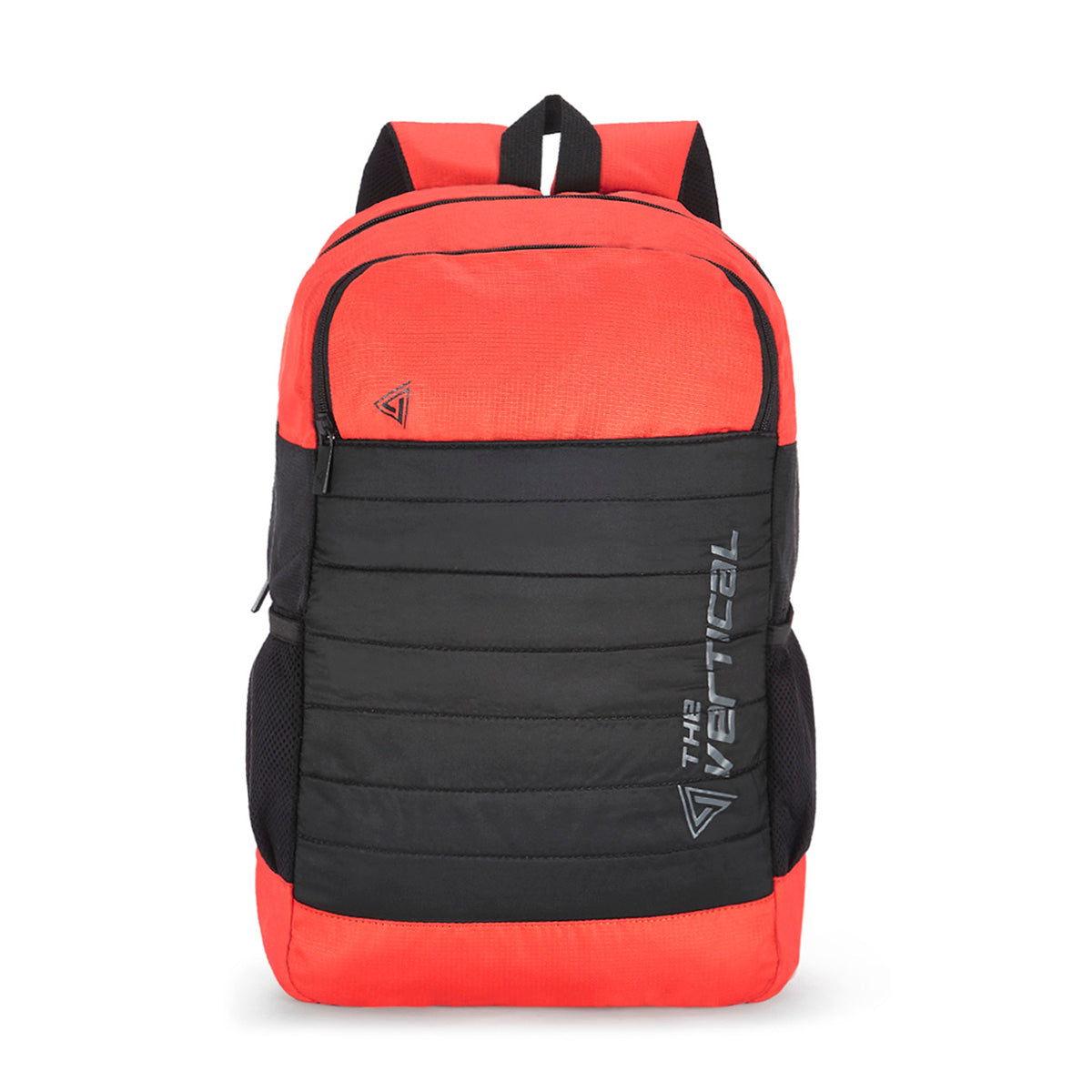The Vertical Cobalt Laptop Backpack Red 14 Inch