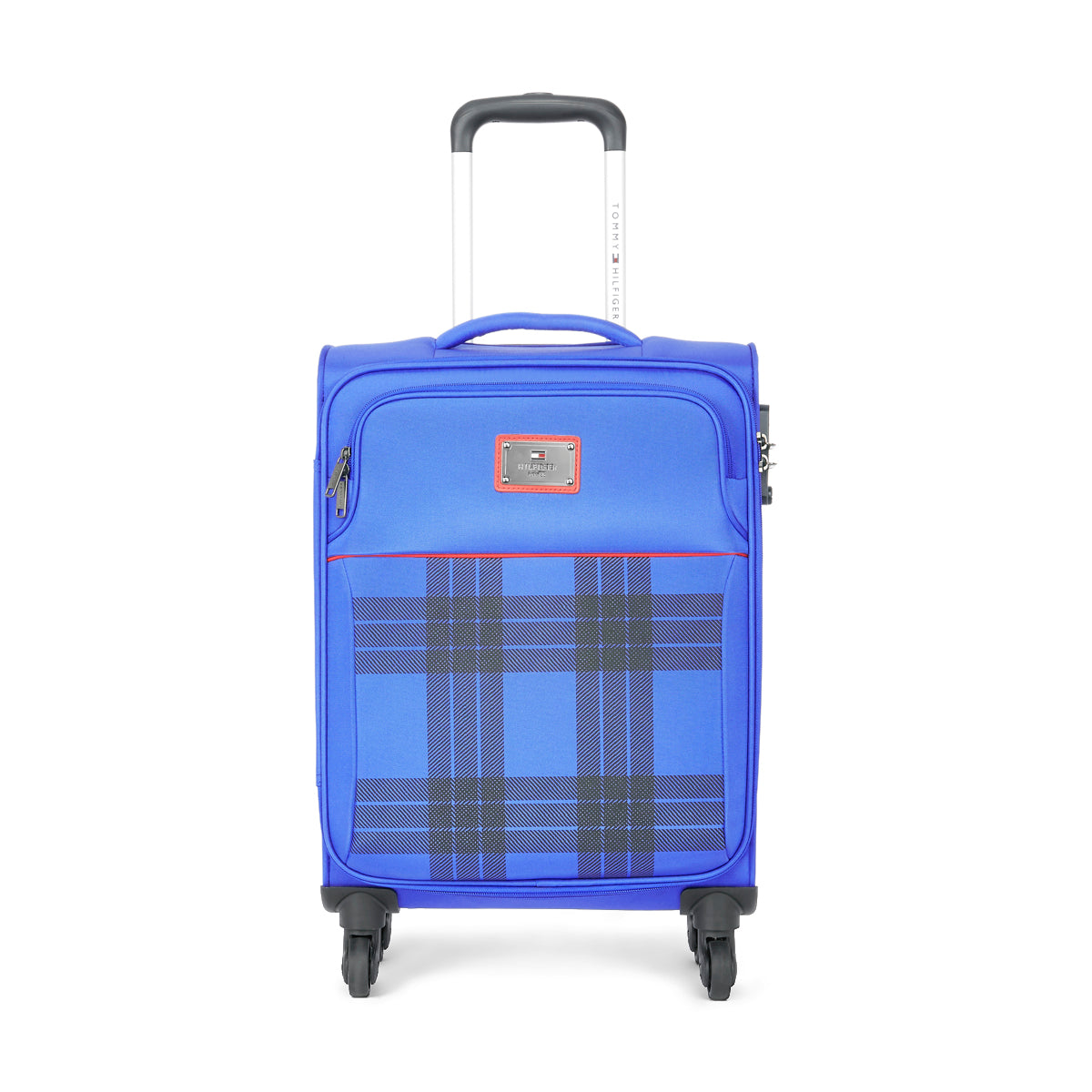 Tommy Hilfiger Dazzle Lite Ultra Soft Luggage Luggage Light Blue
