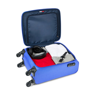 Tommy Hilfiger Dazzle Lite Ultra Soft Luggage Luggage Light Blue
