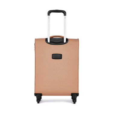 Tommy Hilfiger Dazzle Lite Ultra Soft Luggage Luggage Light Brown