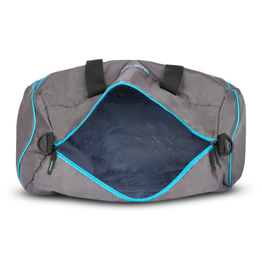 The Vertical Impulse Non Wheel Duffel Grey 50 Cm
