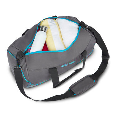 The Vertical Impulse Non Wheel Duffel Grey 50 Cm